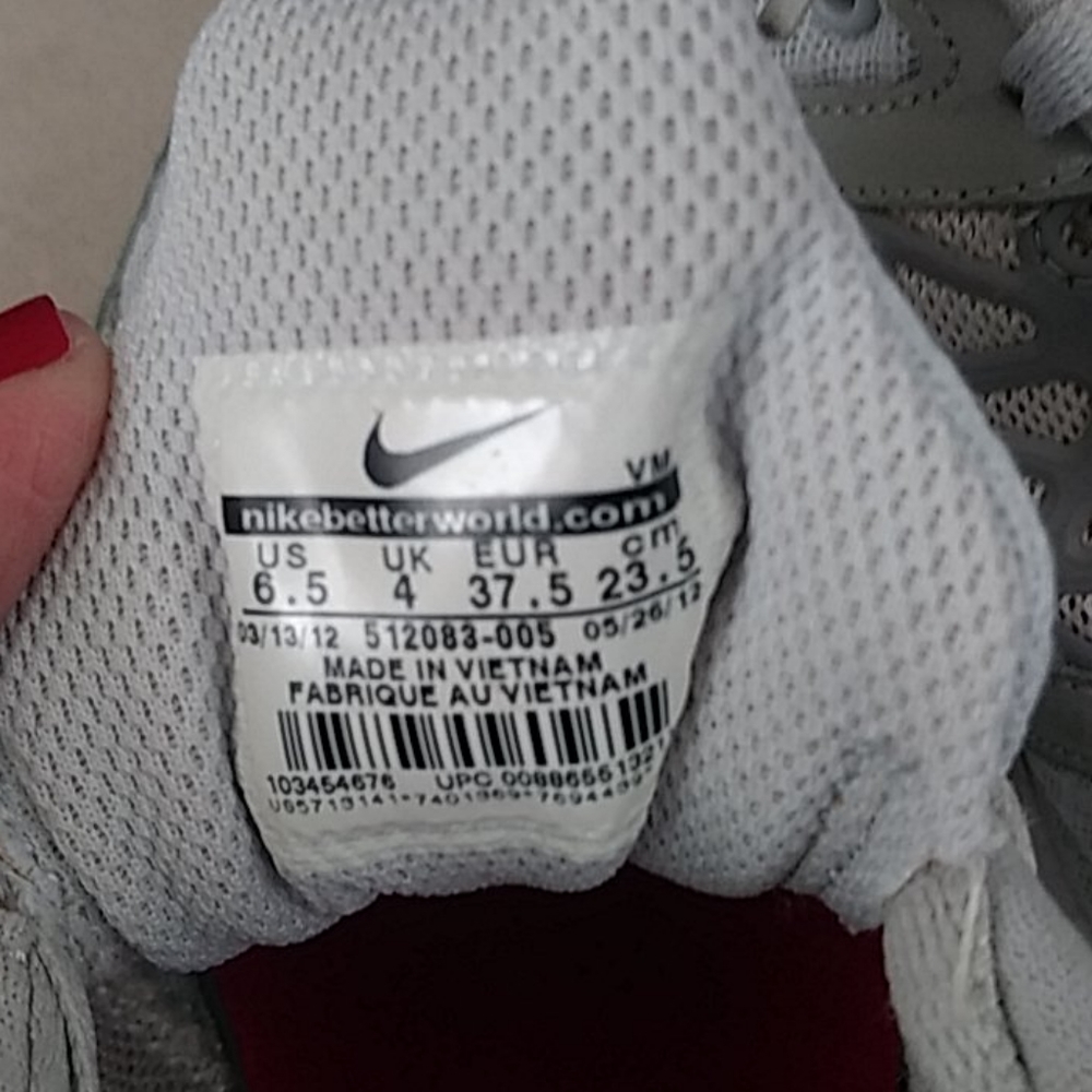 Nike tennis - Picture 4 of 5